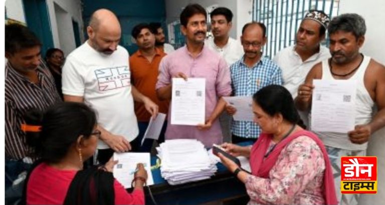 बिहार में वोटर लिस्ट अपडेट के बाद बढ़ी “वोट चोरी” की आशंका